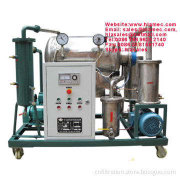 Anti-Fuel Oil Filter Machine